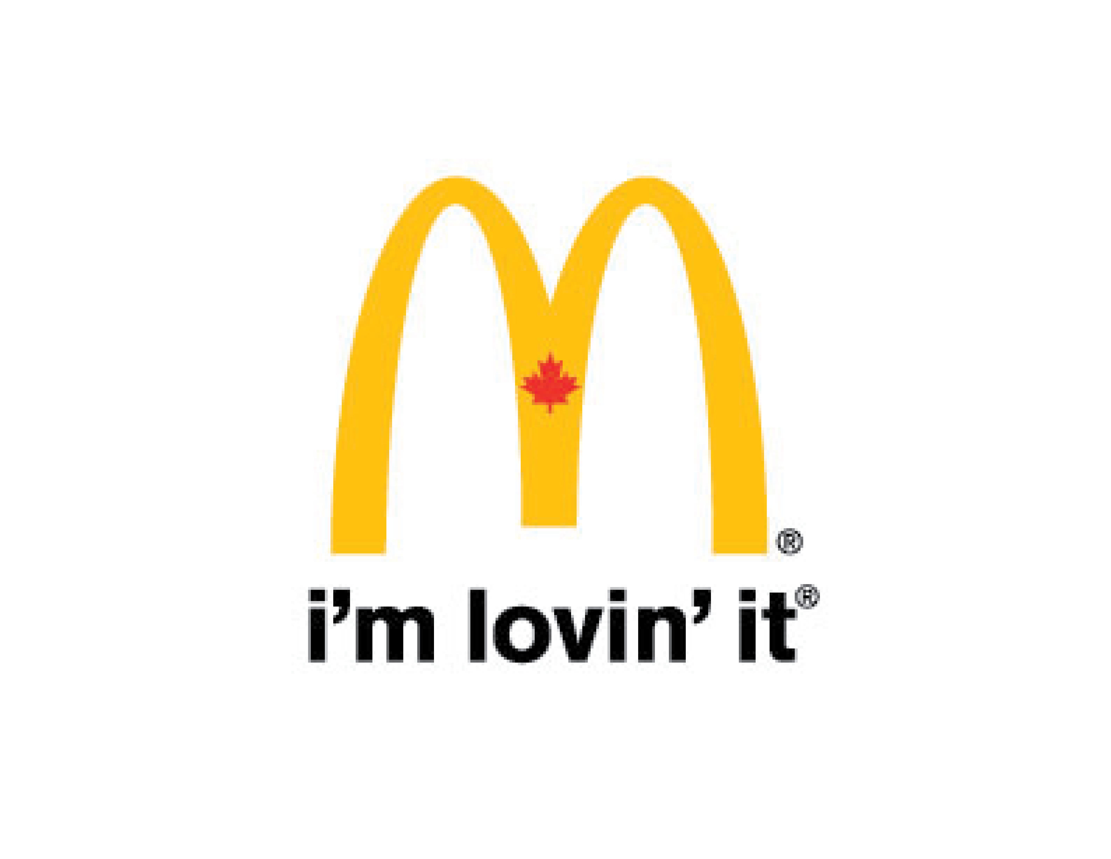 Logo McDonald's