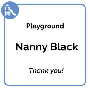 Playground - Nanny Black