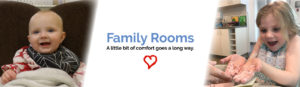 Banner: Family Rooms