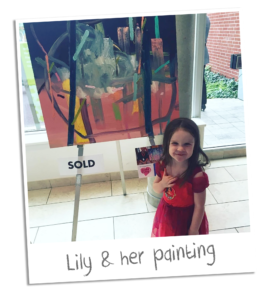 Lilly Castiday