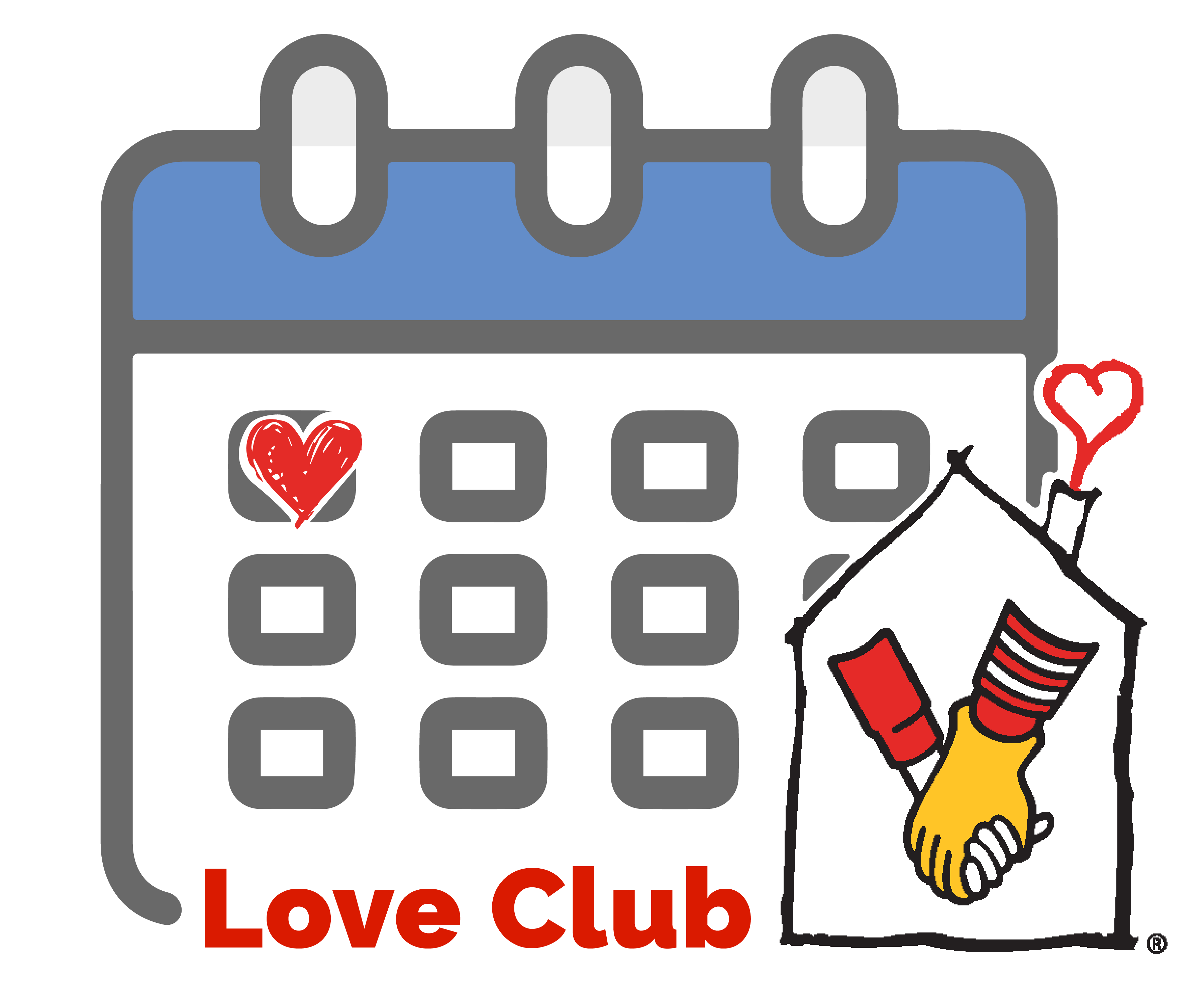 Logo - Love Club